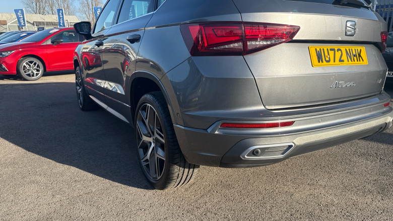 SEAT Ateca 1.5 TSI EVO FR Sport 5dr Petrol Estate